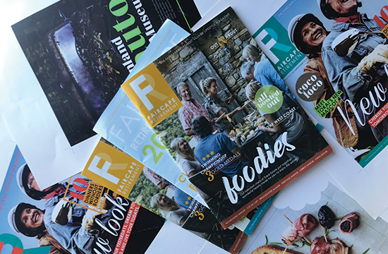 Definity - HTML Template